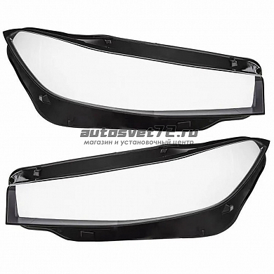 Стёкла фар BMW 3 G20, G21 (2022-н.в.) рест